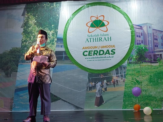 Detail Gambar Sekolah Islam Athirah Kajaolalido Makassar Nomer 43