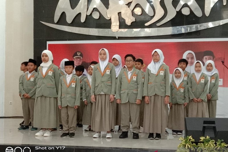 Detail Gambar Sekolah Islam Athirah Kajaolalido Makassar Nomer 46