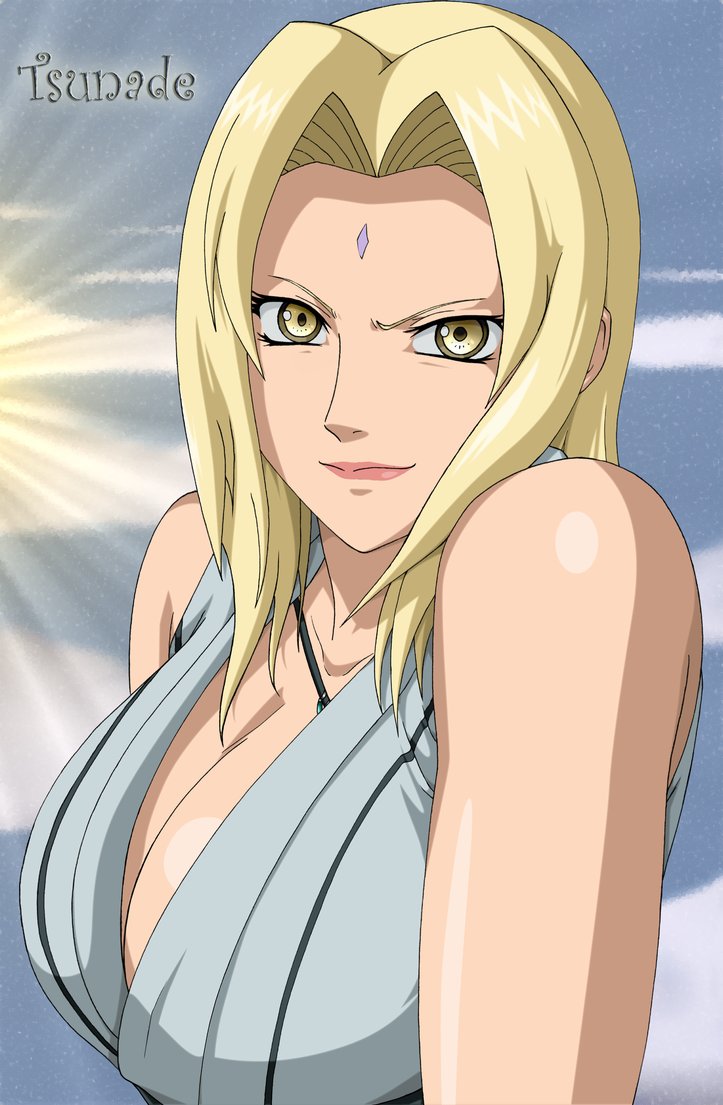 Detail Gambar Seksi Tsunade Nomer 25