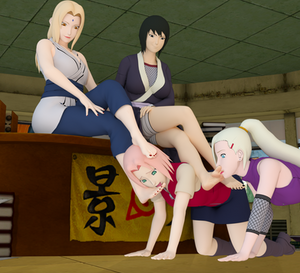 Detail Gambar Seksi Tsunade Nomer 33