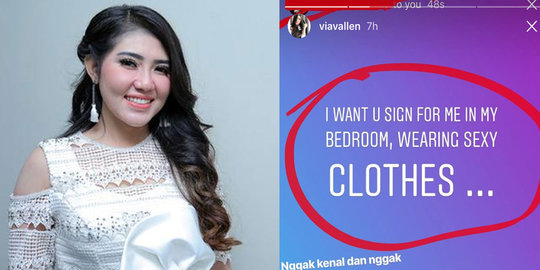 Detail Gambar Seksi Via Vallen Nomer 28