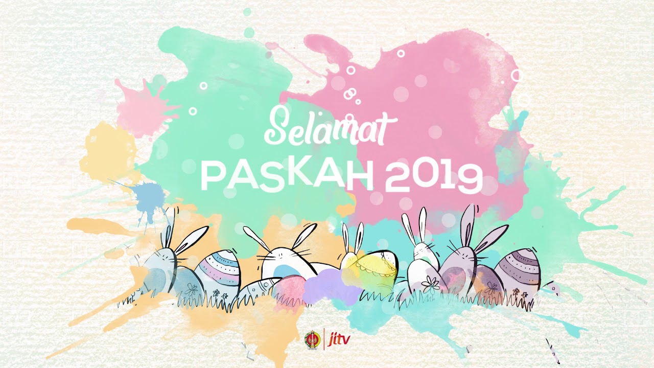 Detail Gambar Selamat Paskah 2019 Nomer 10