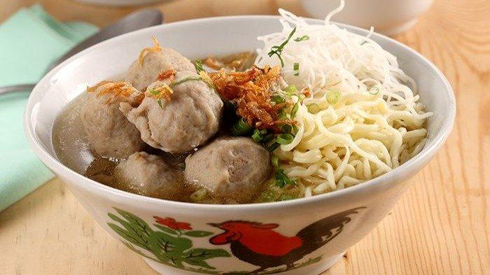 Detail Gambar Semangkuk Bakso Nomer 12