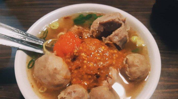 Detail Gambar Semangkuk Bakso Nomer 24