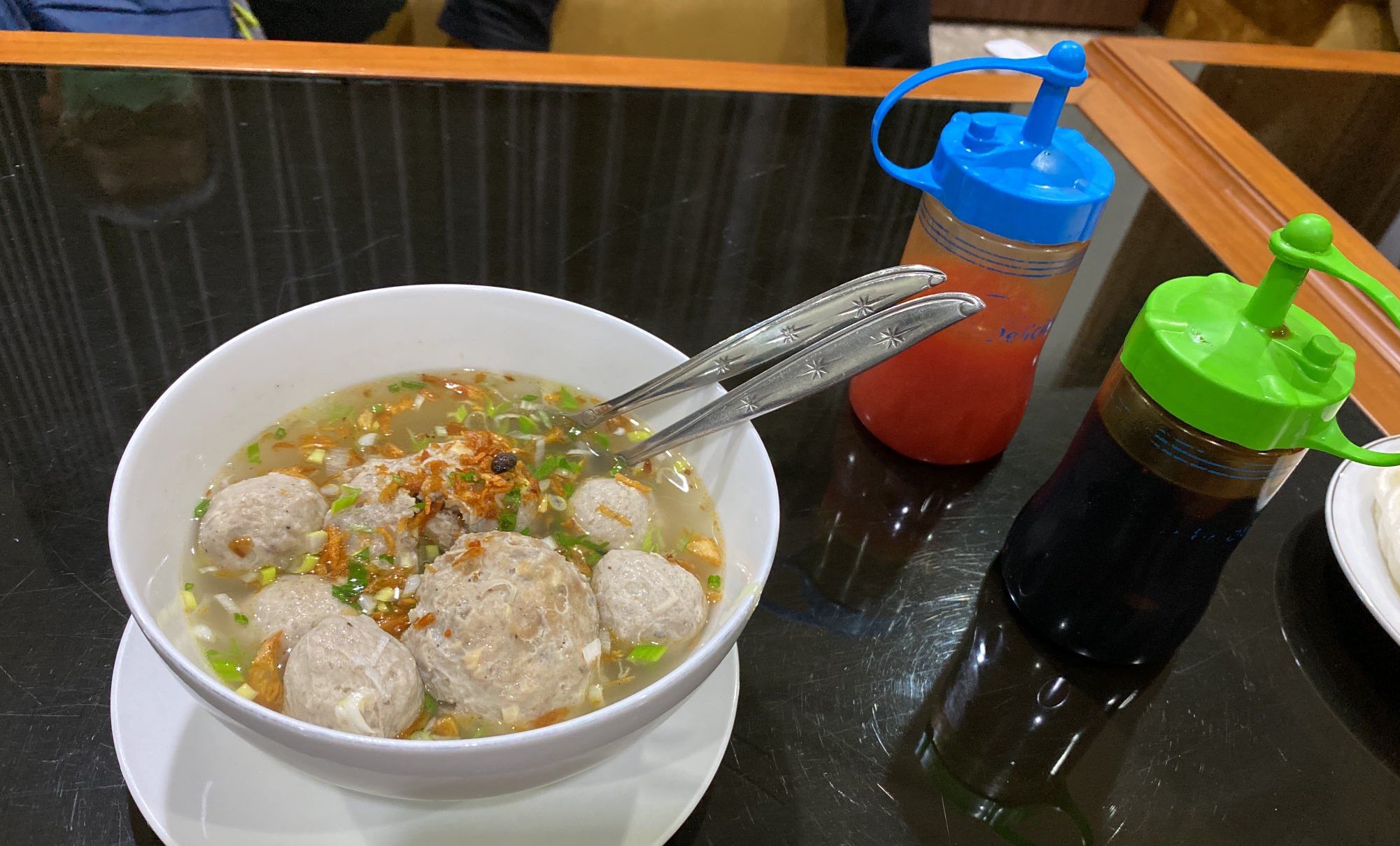 Detail Gambar Semangkuk Bakso Nomer 29