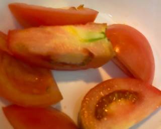 Detail Gambar Semangkuk Tomat Sedang Dengan Kulit Nomer 48