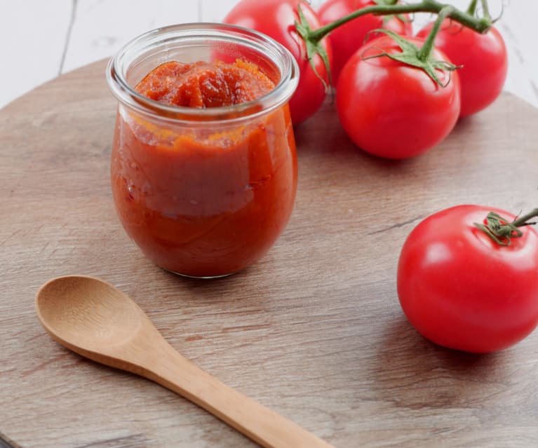 Detail Gambar Semangkuk Tomat Sedang Dengan Kulit Nomer 6