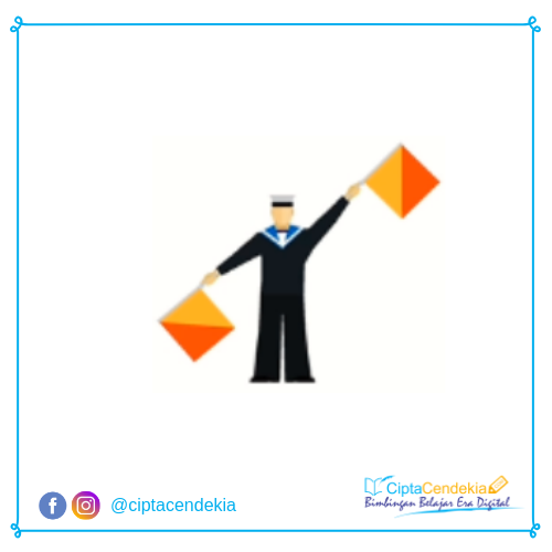 Detail Gambar Semaphore Gambar Semaphore Huruf A Nomer 39