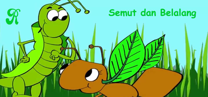 Detail Gambar Semut Di Pohon Untuk Mewarnai Nomer 19