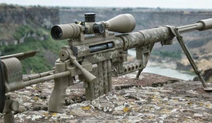 Detail Gambar Senapan Sniper Nomer 9