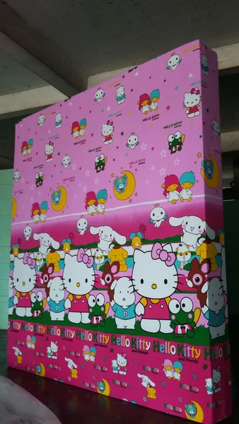 Detail Gambar Seni Rupa 2 Dimensi Hello Kitty Nomer 23