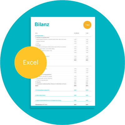 Bilanz Vorlage Excel - KibrisPDR