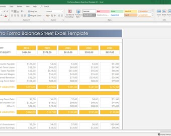 Detail Bilanz Vorlage Excel Nomer 17