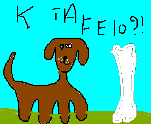 Cachorro Feio - KibrisPDR