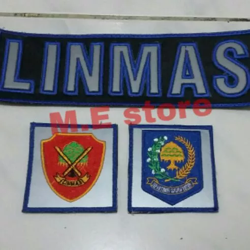 Detail Download Logo Linmas Nomer 18