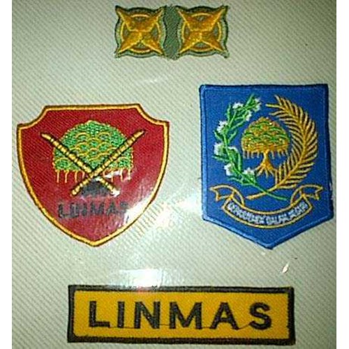 Detail Download Logo Linmas Nomer 46