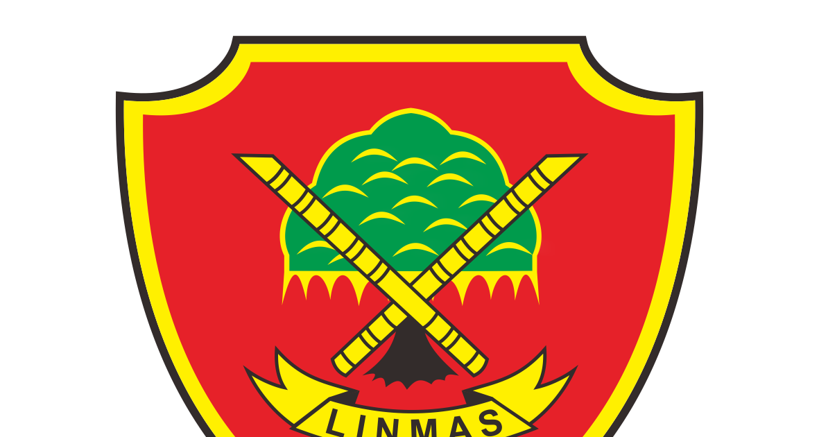 Detail Download Logo Linmas Cdr Nomer 3