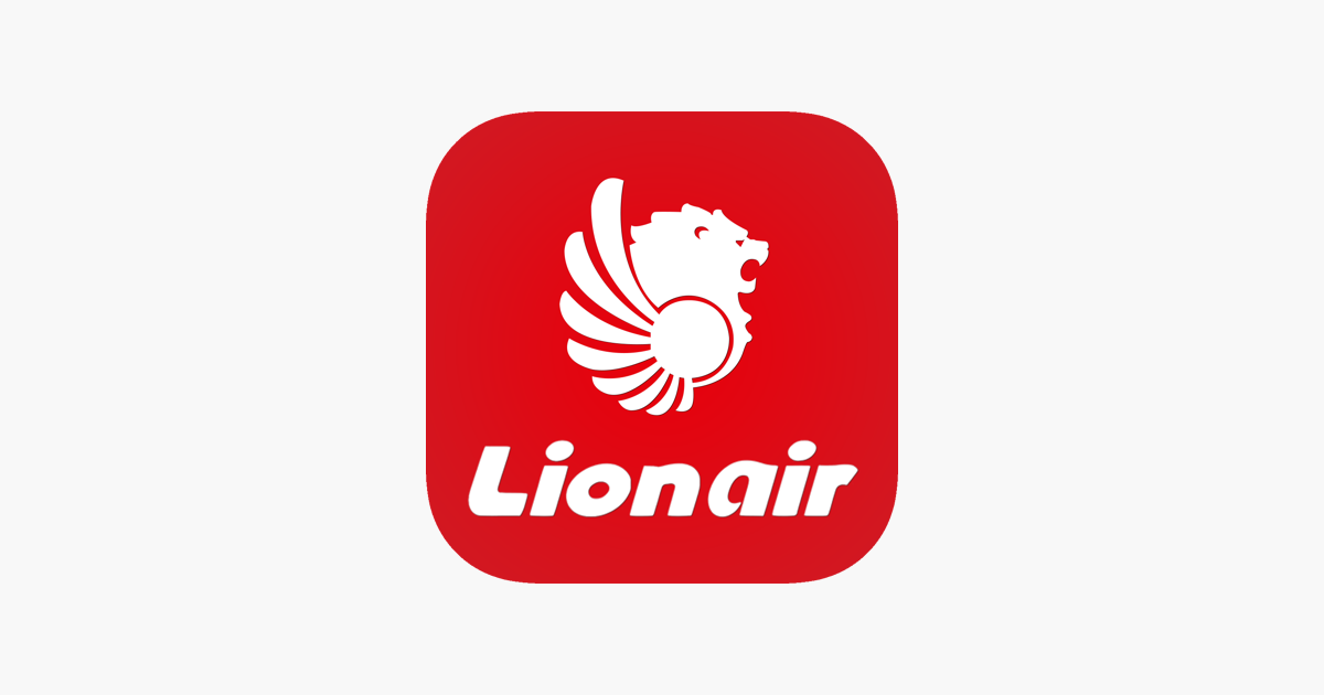 Detail Download Logo Lion Air Nomer 36