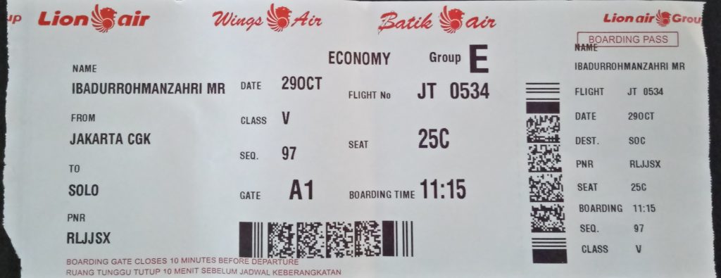 Detail Download Logo Lion Air Pada Tiket Nomer 20