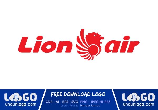 Detail Download Logo Lion Air Pada Tiket Nomer 3