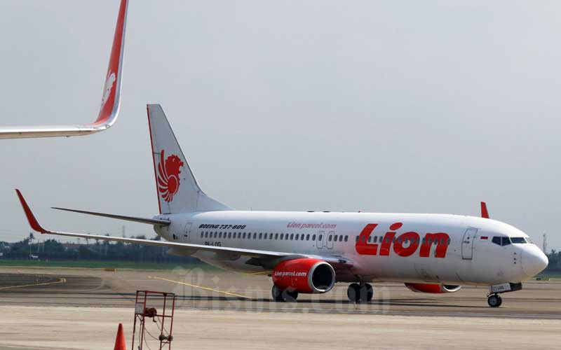 Detail Download Logo Lion Air Pada Tiket Nomer 24