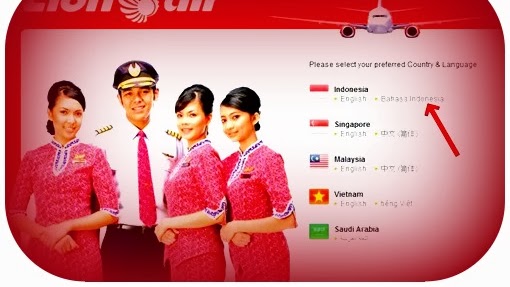 Detail Download Logo Lion Air Pada Tiket Nomer 32