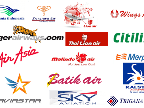 Detail Download Logo Lion Air Pada Tiket Nomer 40