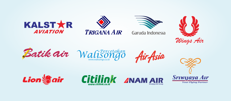 Detail Download Logo Lion Air Pada Tiket Nomer 43