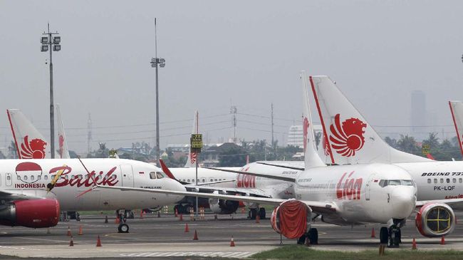 Detail Download Logo Lion Air Pada Tiket Nomer 45