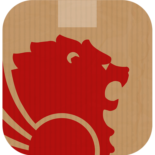Detail Download Logo Lion Parcel Hd Nomer 28