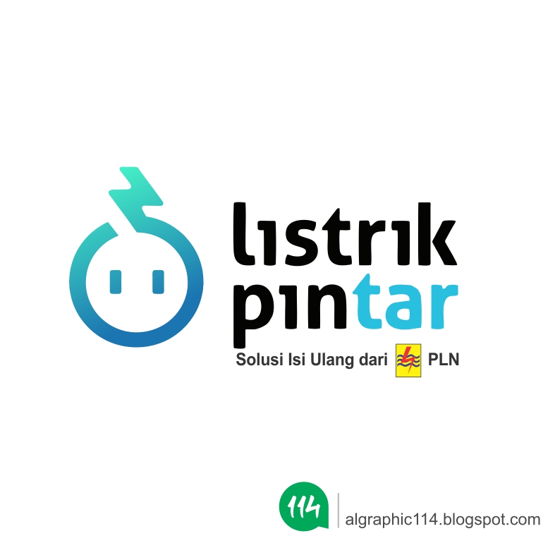 Detail Download Logo Listrik Pintar Nomer 3