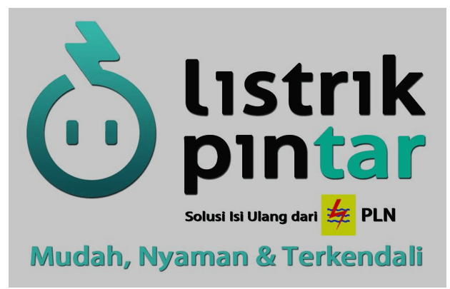 Detail Download Logo Listrik Pintar Nomer 28