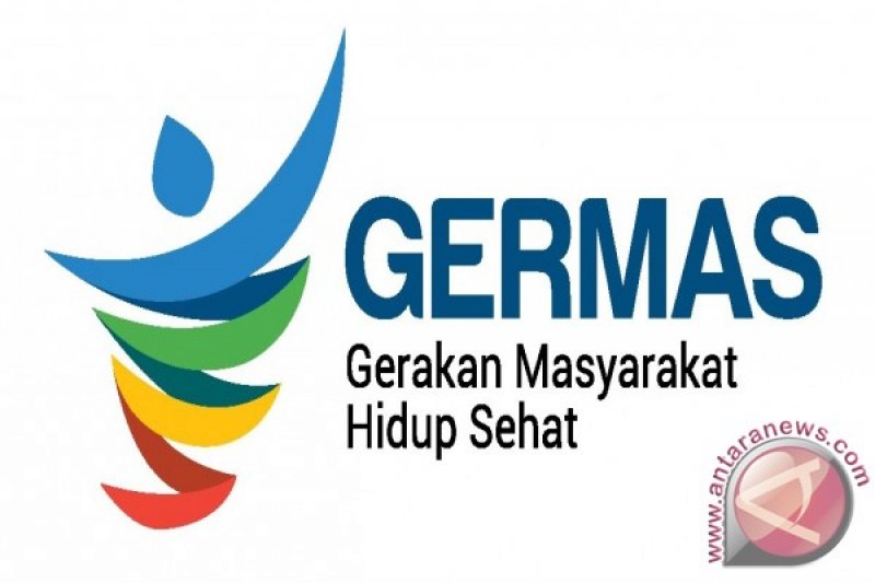 Detail Download Logo Logo Germas Gerakan Masyarakat Hidup Sehat Nomer 12