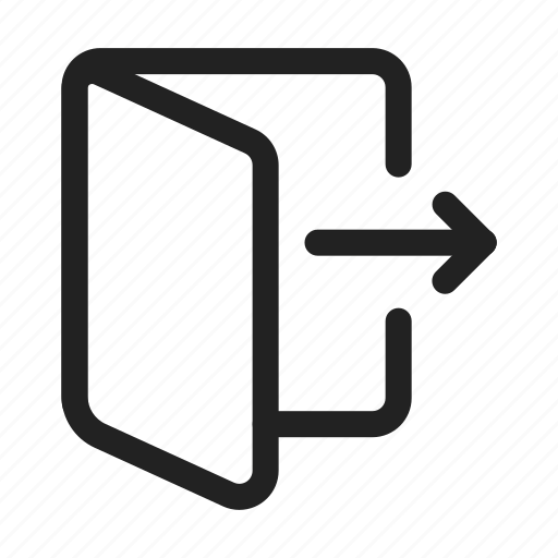 Detail Download Logo Logout Nomer 49