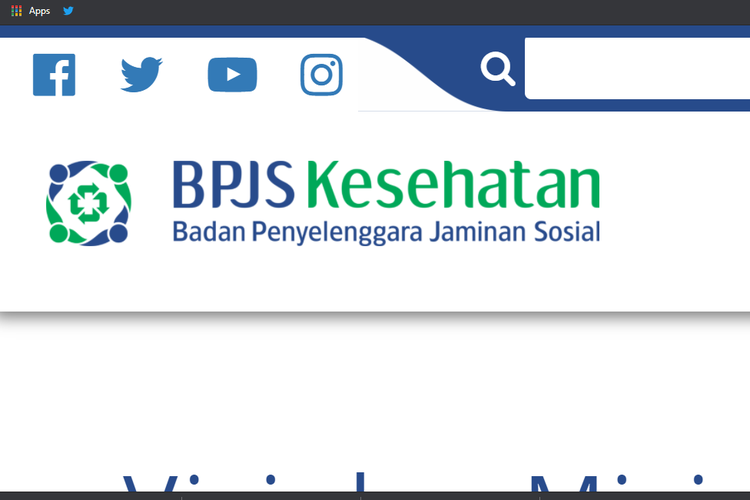 Detail Download Logo Loket Bpjs Png Nomer 28