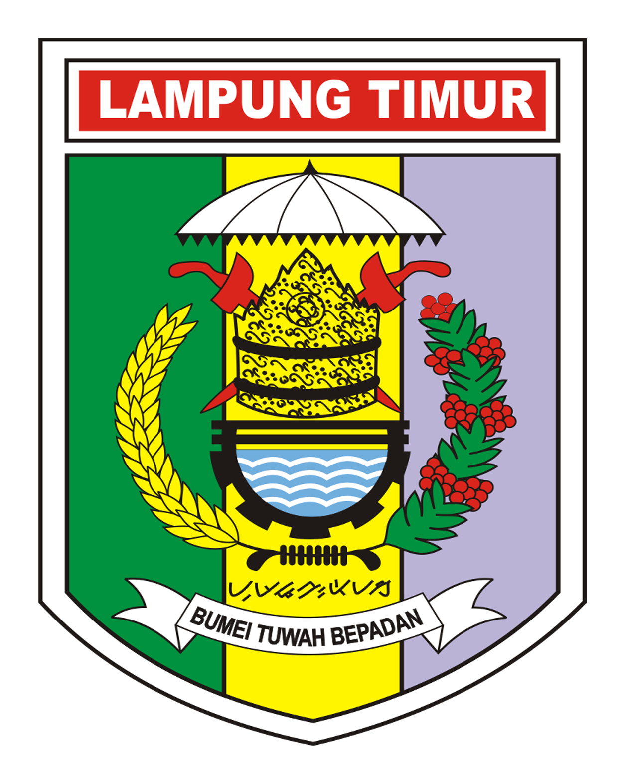 Detail Download Logo Lombok Timur Nomer 22