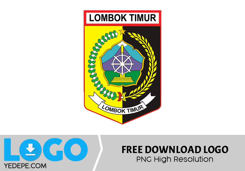 Detail Download Logo Lombok Timur Nomer 4