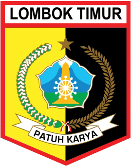 Detail Download Logo Lombok Timur Nomer 5