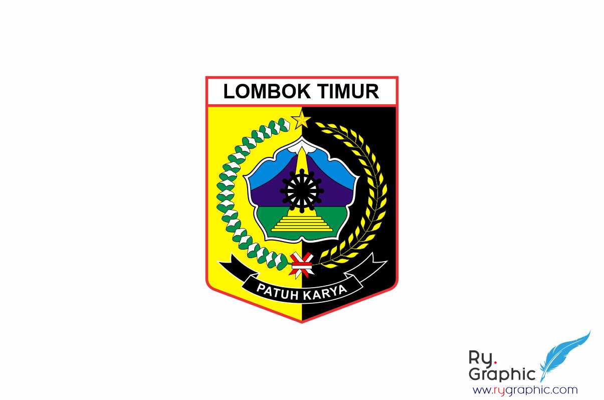 Detail Download Logo Lombok Timur Nomer 7