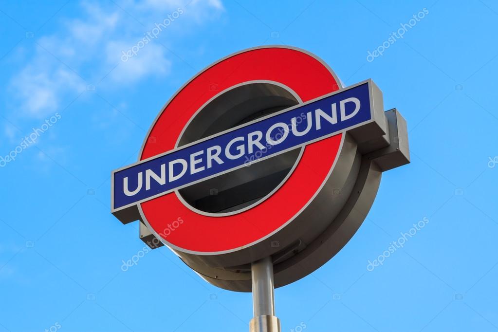 Detail Download Logo London Underground Nomer 44