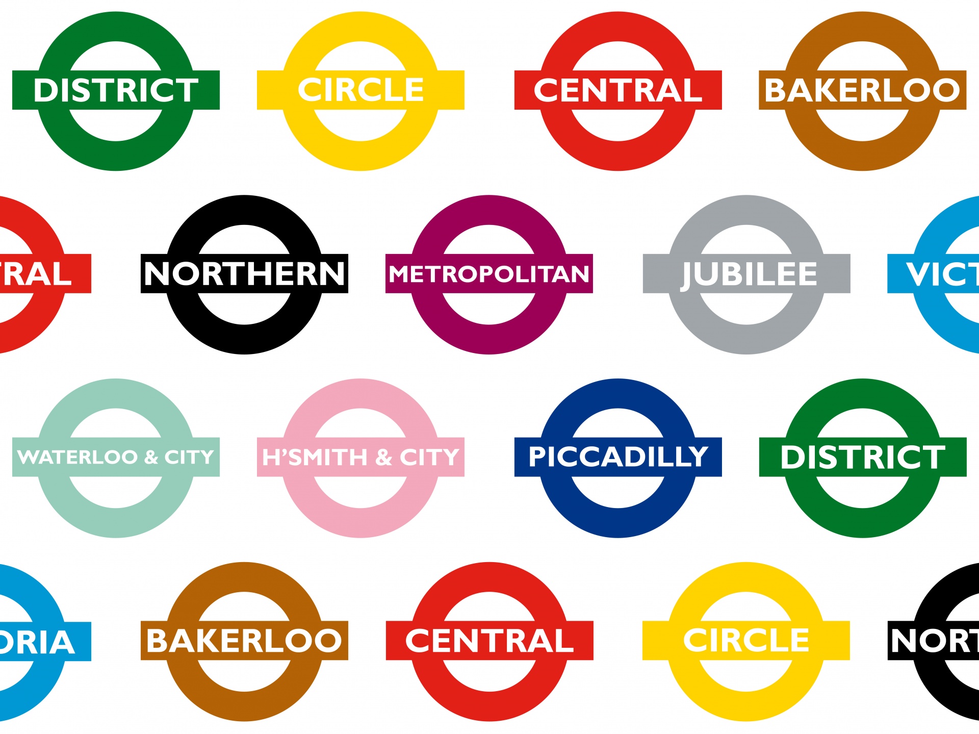 Detail Download Logo London Underground Nomer 51