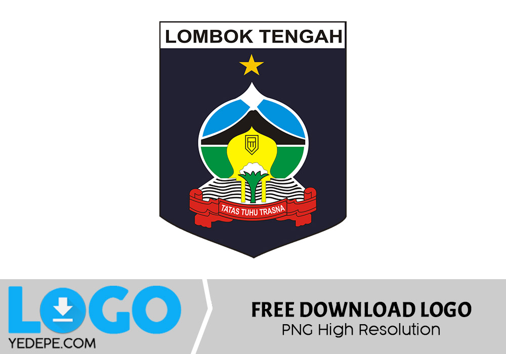 Detail Download Logo Loteng Nomer 6