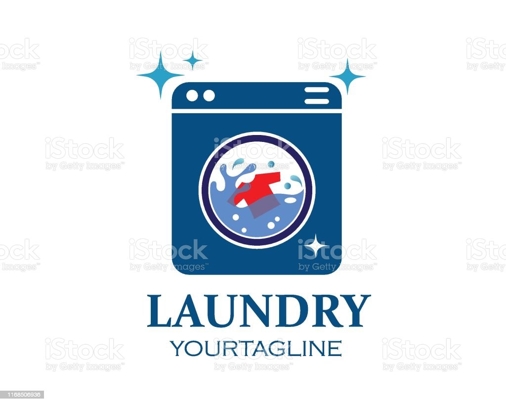 Detail Download Logo Loundry Nomer 19