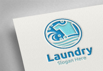 Detail Download Logo Loundry Nomer 33