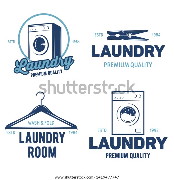 Detail Download Logo Loundry Nomer 41