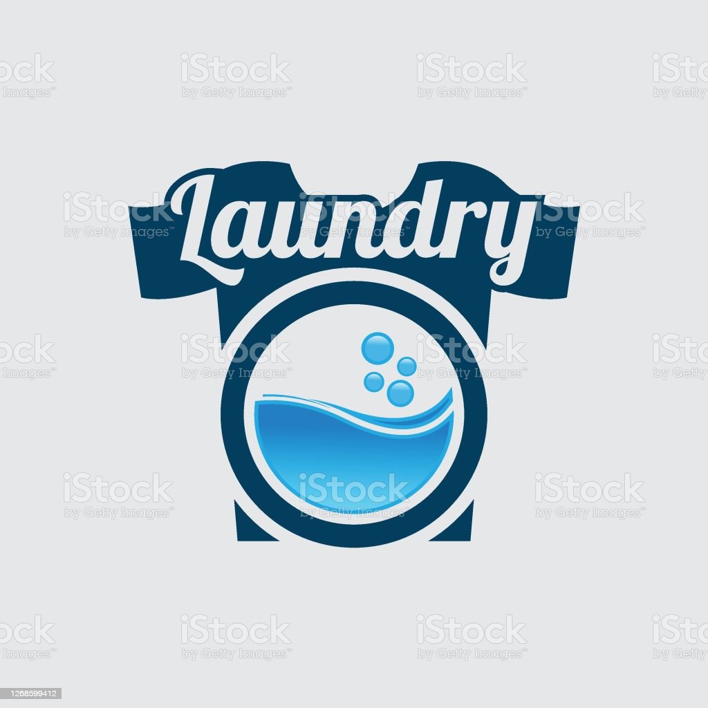 Detail Download Logo Loundry Nomer 46