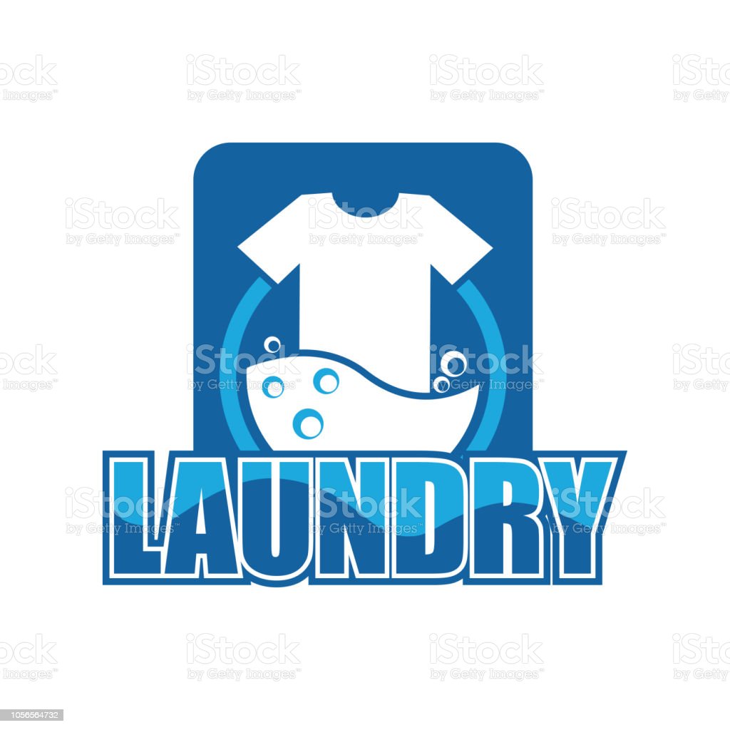 Detail Download Logo Loundry Nomer 48