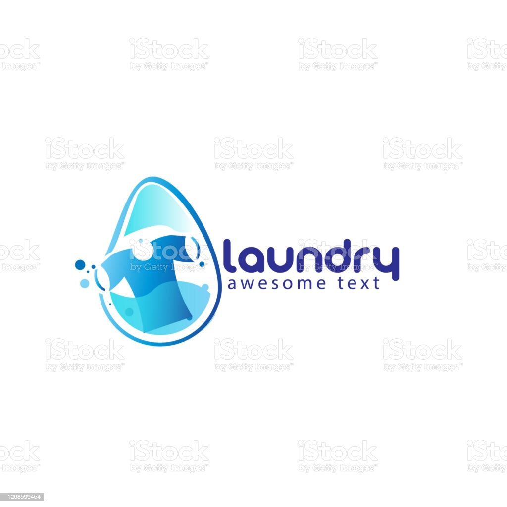 Detail Download Logo Loundry Nomer 56