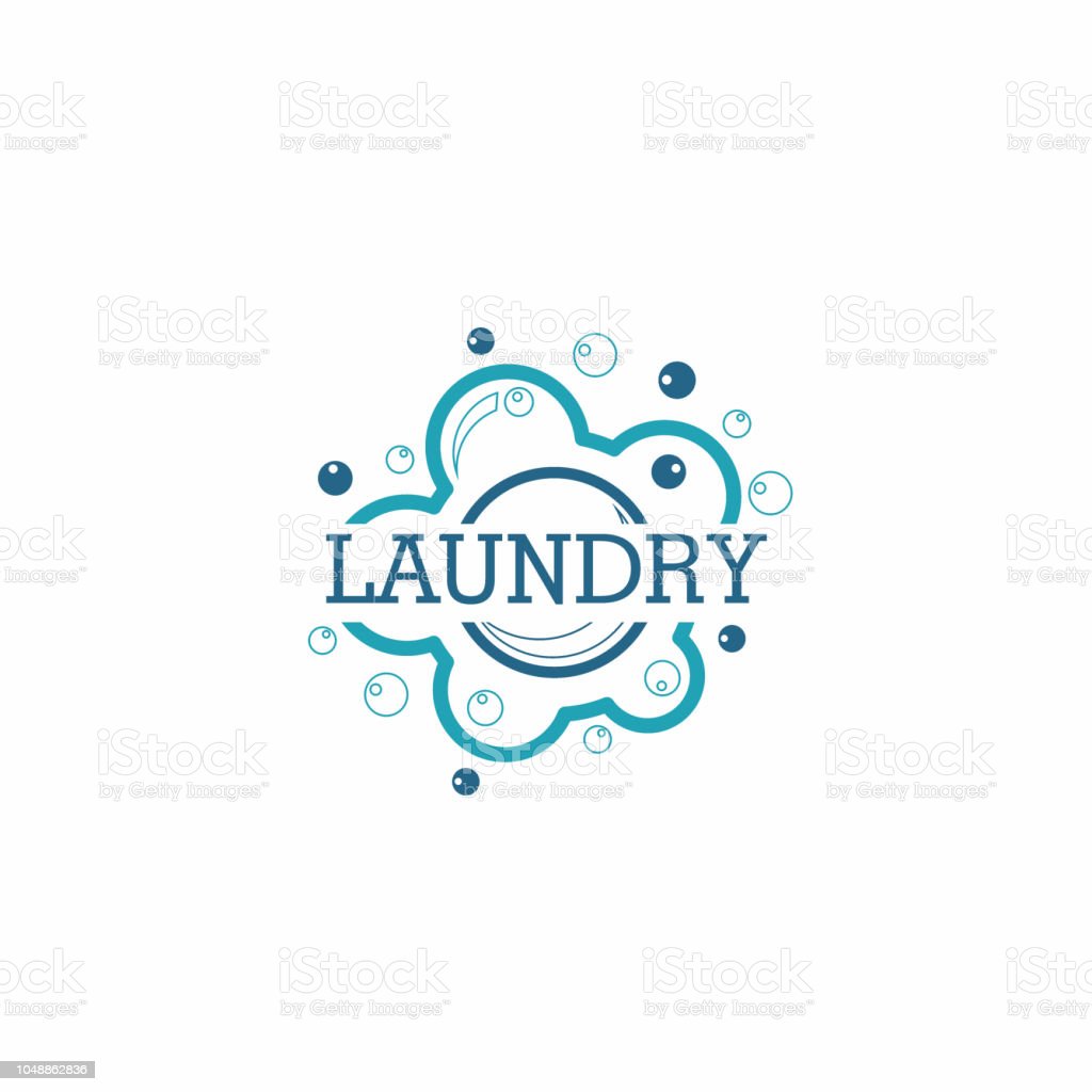 Detail Download Logo Loundry Nomer 57