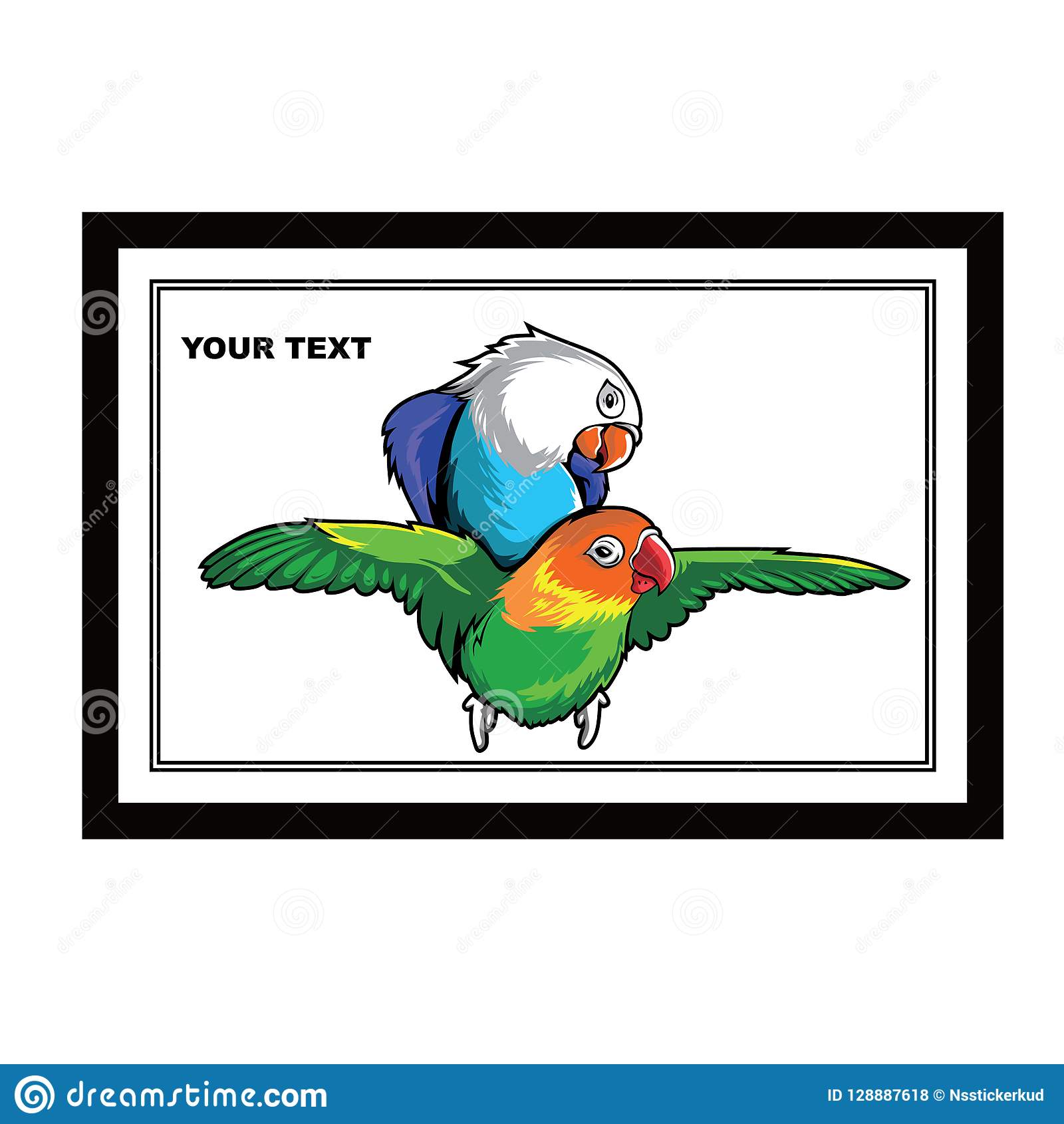 Detail Download Logo Lovebird Nomer 14